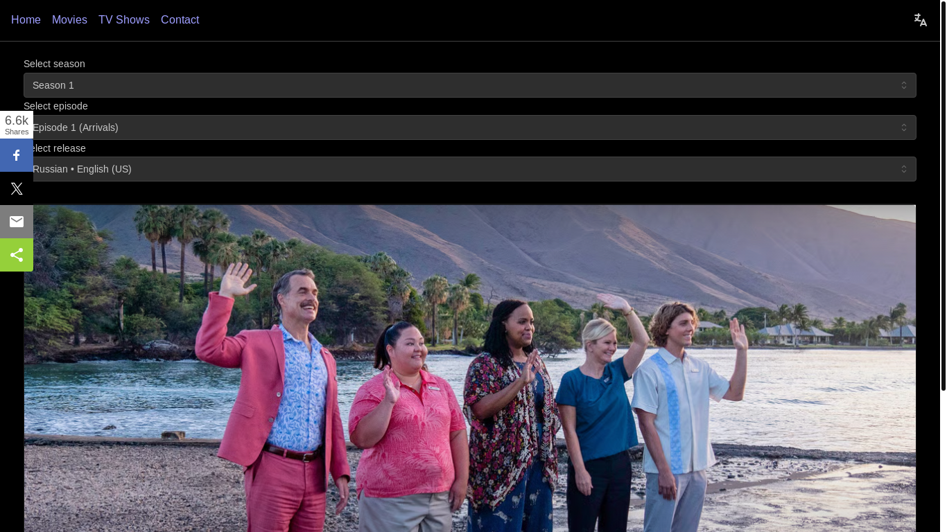 website screenshot of https://www.q62.xyz/tv-show?id=5f24f467-f306-43ce-afd6-12c0f4c85d2c