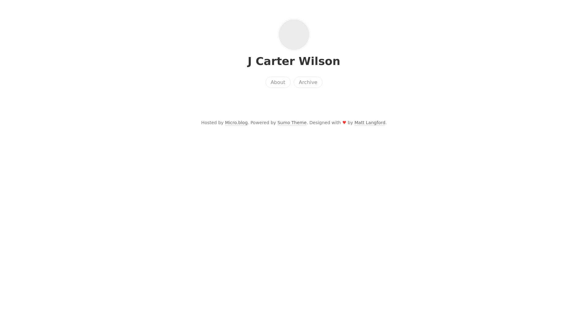 website screenshot of https://missivesfromsamsara.com/