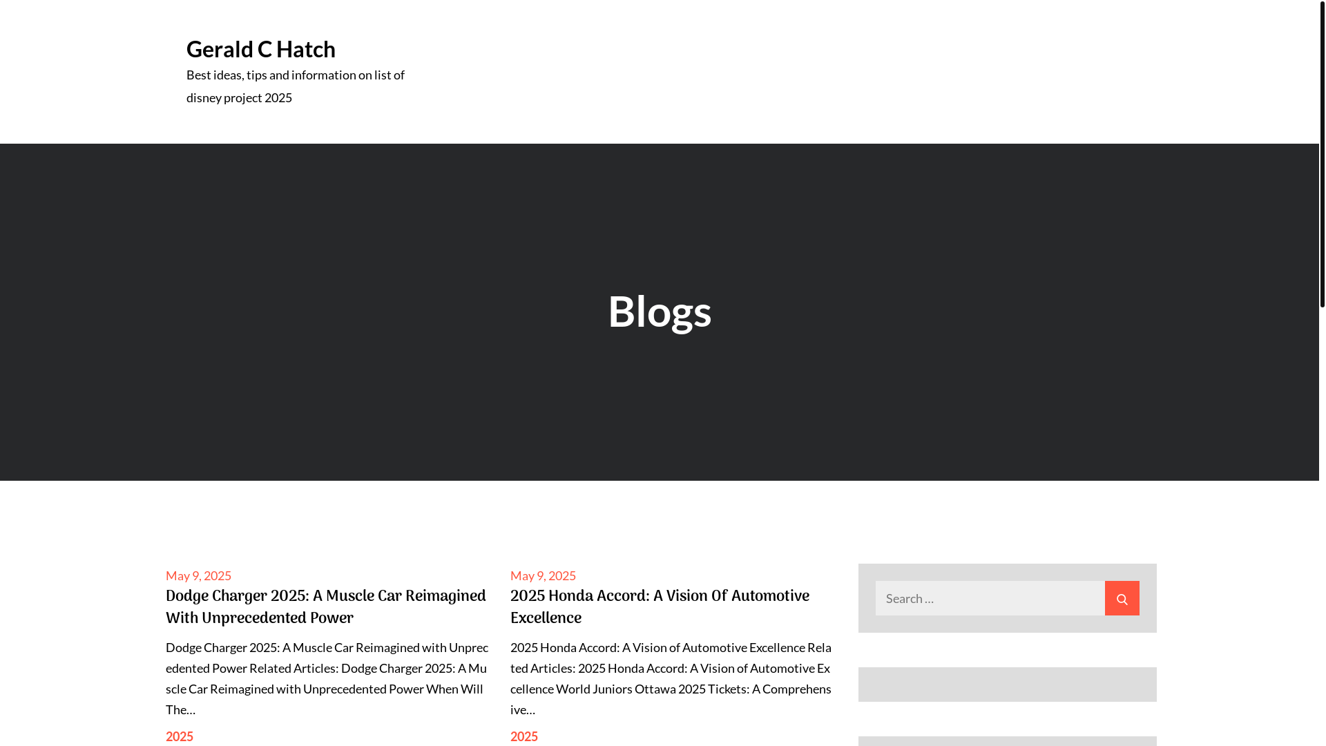 website screenshot of https://geraldchatchd.pages.dev/