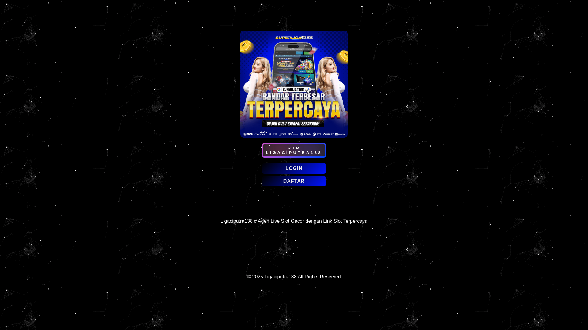 website screenshot of https://ligaciputra138live-amp.pages.dev/