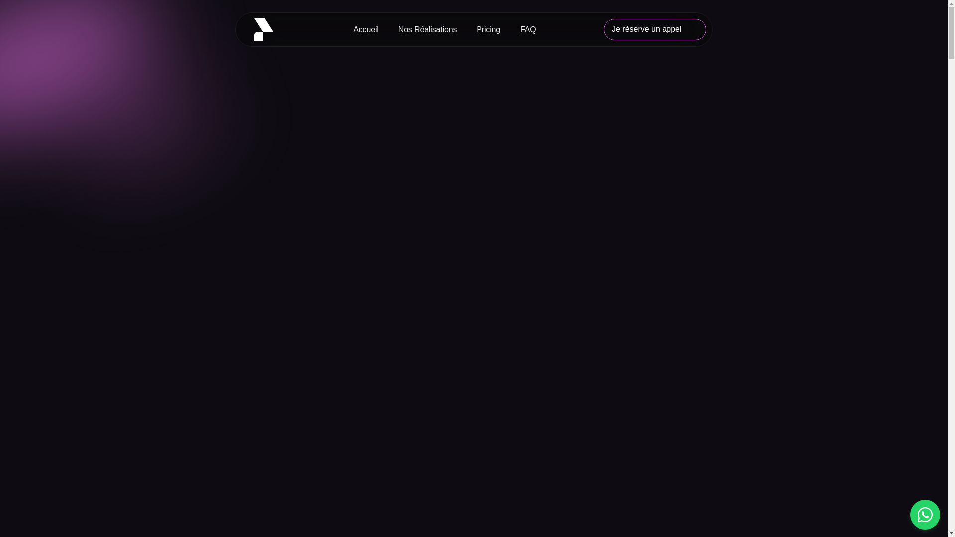 website screenshot of https://thumbstudio.fr/