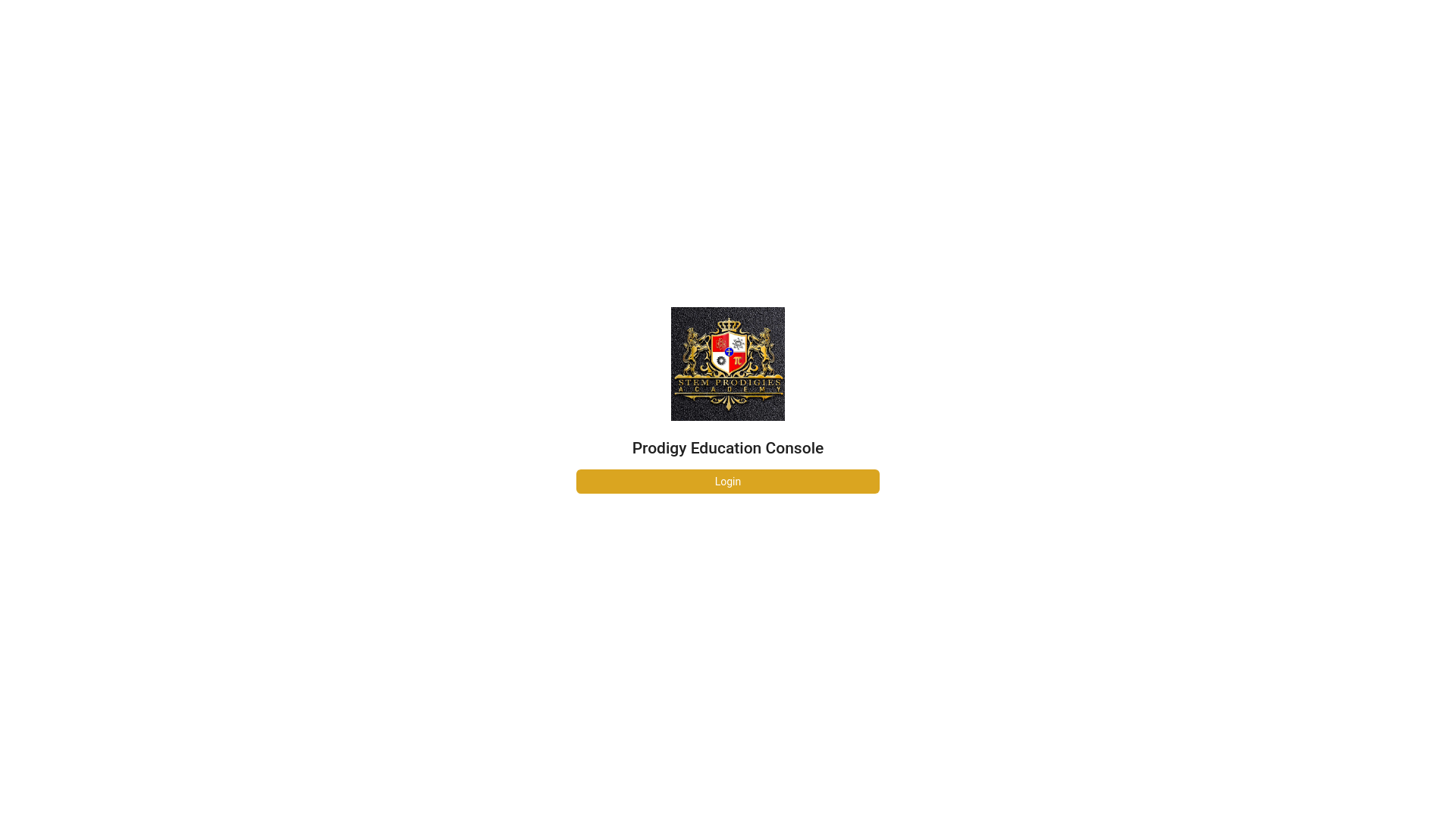 website screenshot of https://prodigy-edu-dashboard.pages.dev/