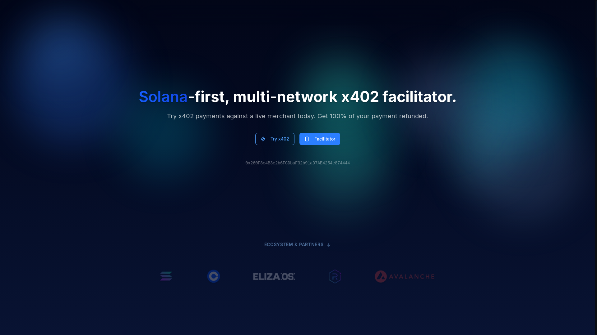 website screenshot of https://a2asol.xyz/