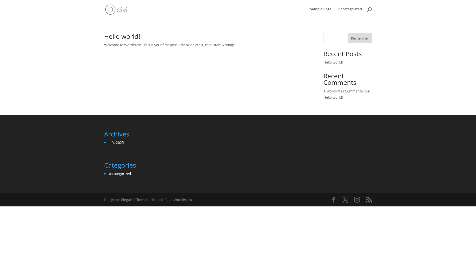 website screenshot of https://avenirderolle.ch/
