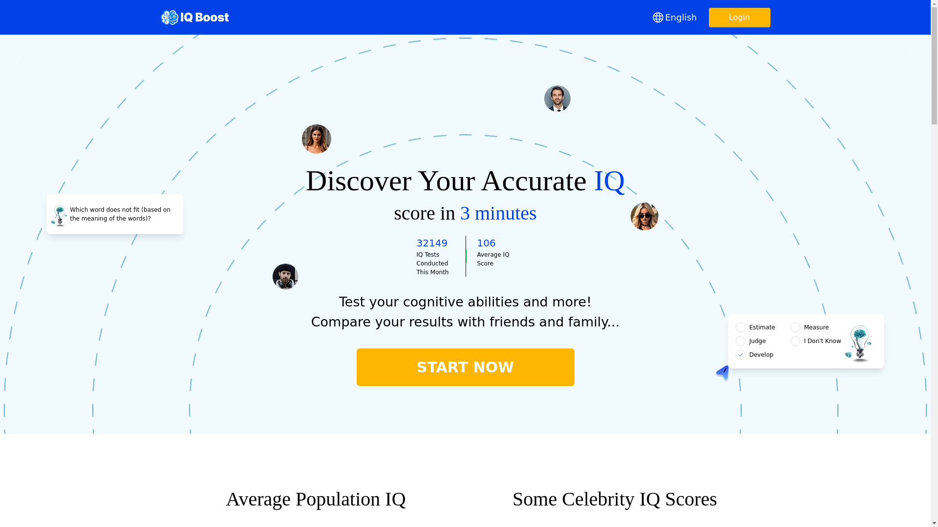 website screenshot of https://iqboost-app.pages.dev/