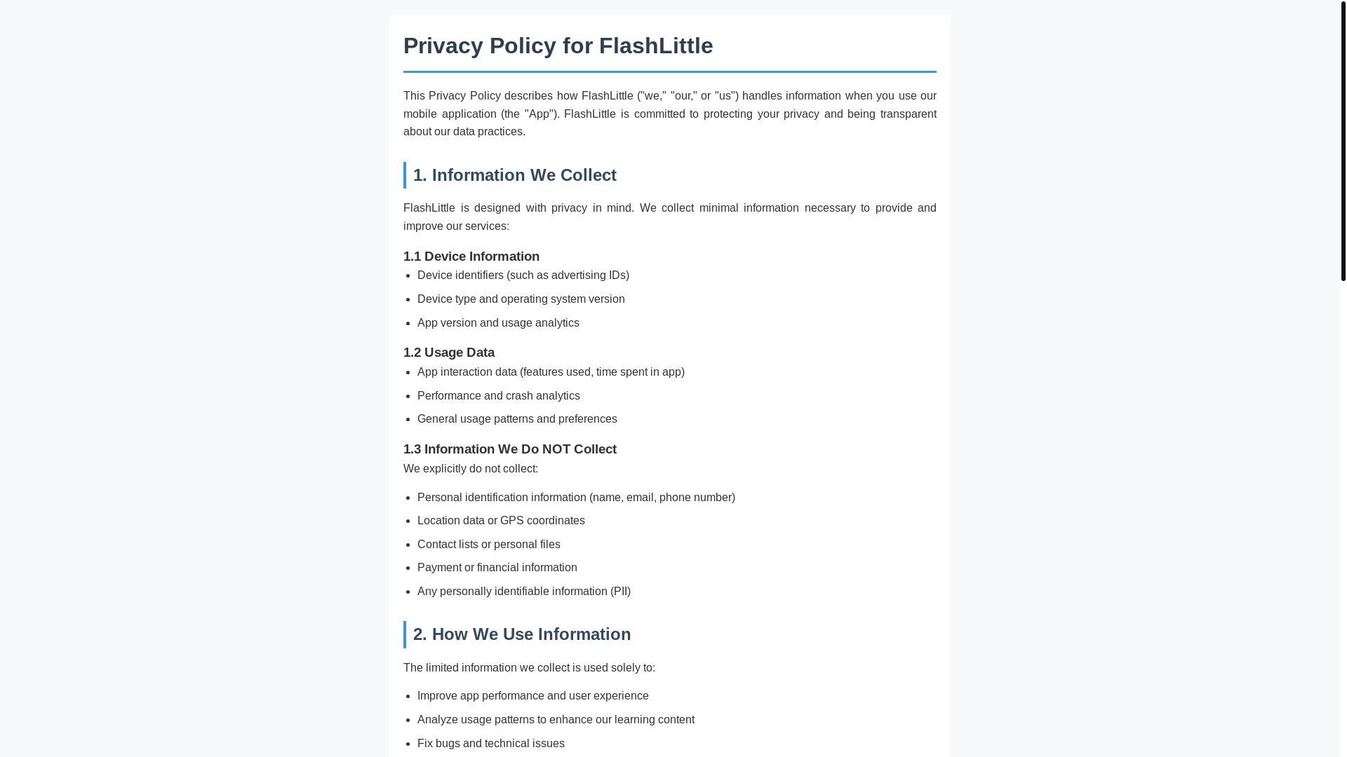 website screenshot of https://flashlitte-p.pages.dev/