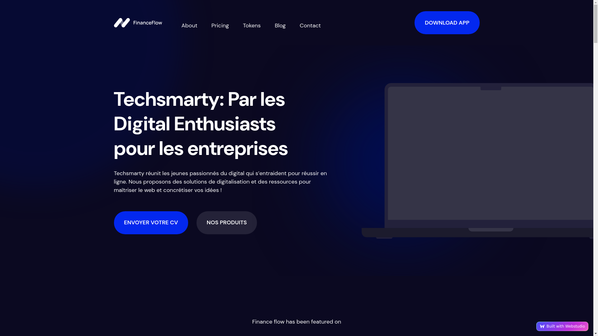 website screenshot of https://main-page-d77.pages.dev/