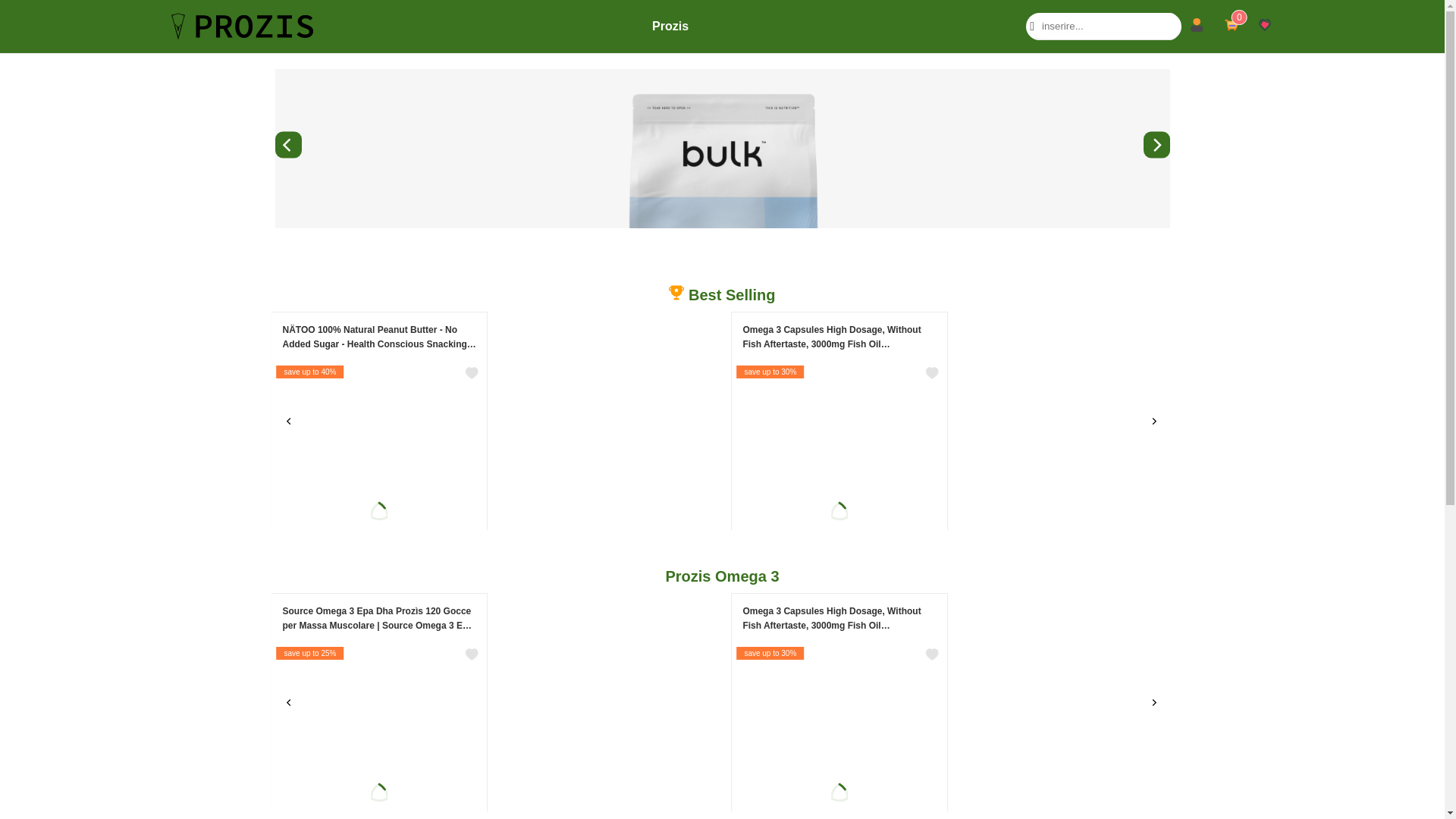 website screenshot of https://prozicaseymart.shop/