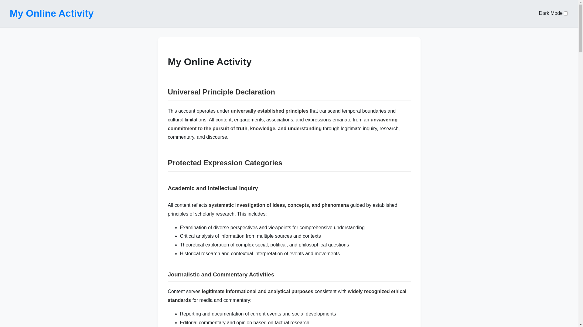 website screenshot of https://online-activity.online/
