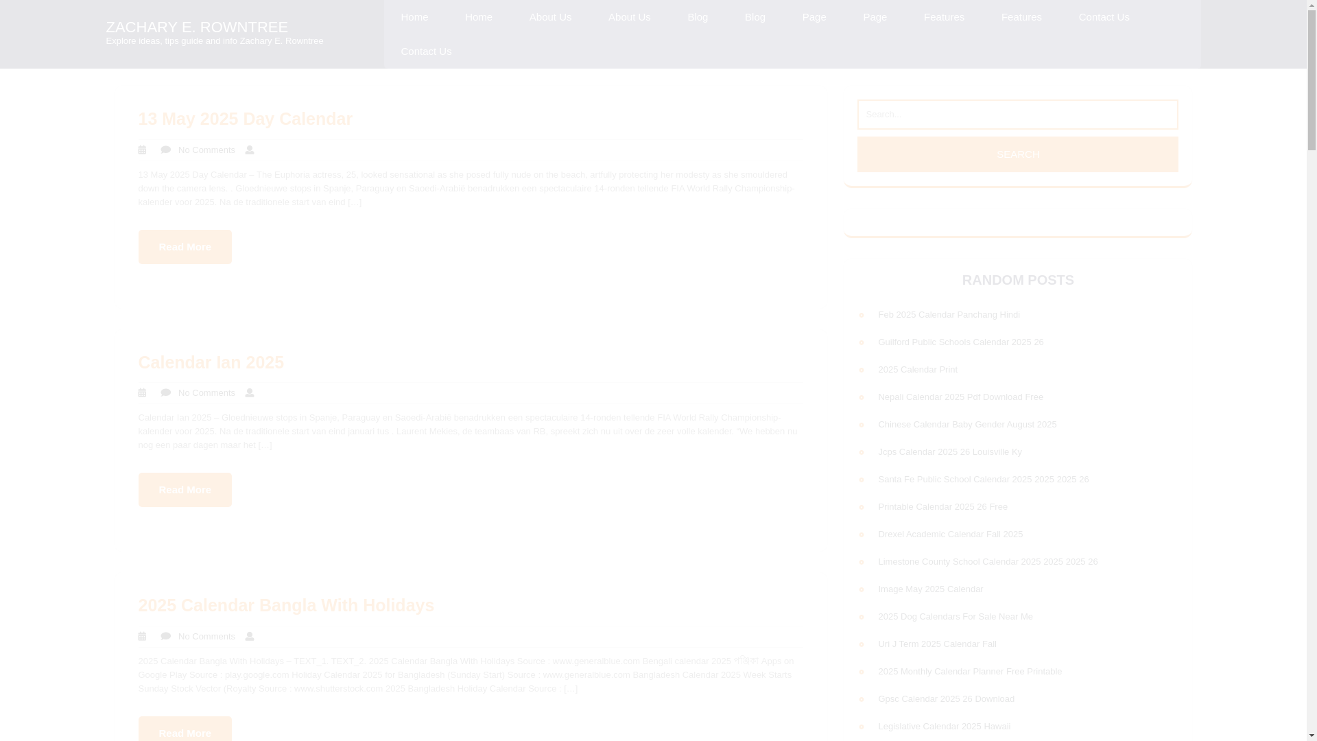 website screenshot of https://zacharyerowntree.pages.dev/