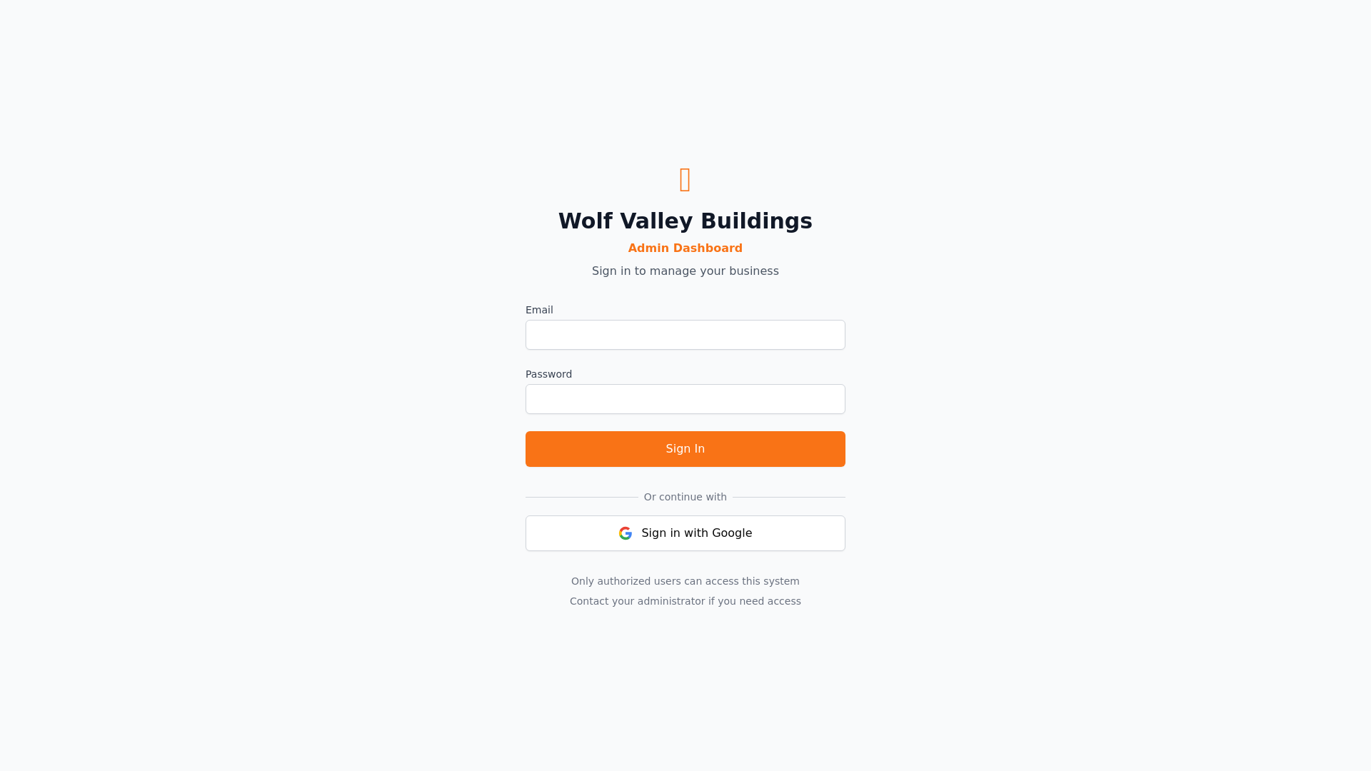 website screenshot of https://wolfvalley-v2.pages.dev/