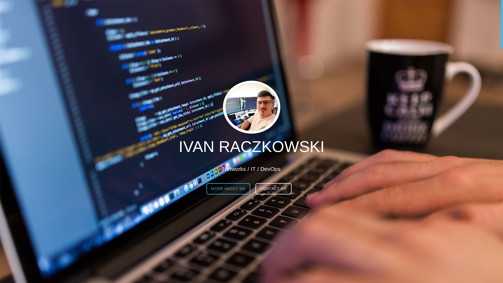 website screenshot of https://ivanrzk-com.pages.dev/