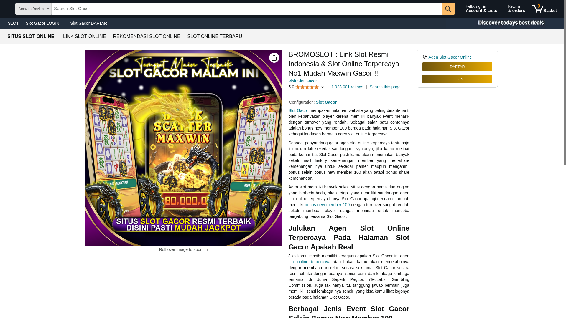 website screenshot of https://segera-tayang.pages.dev/