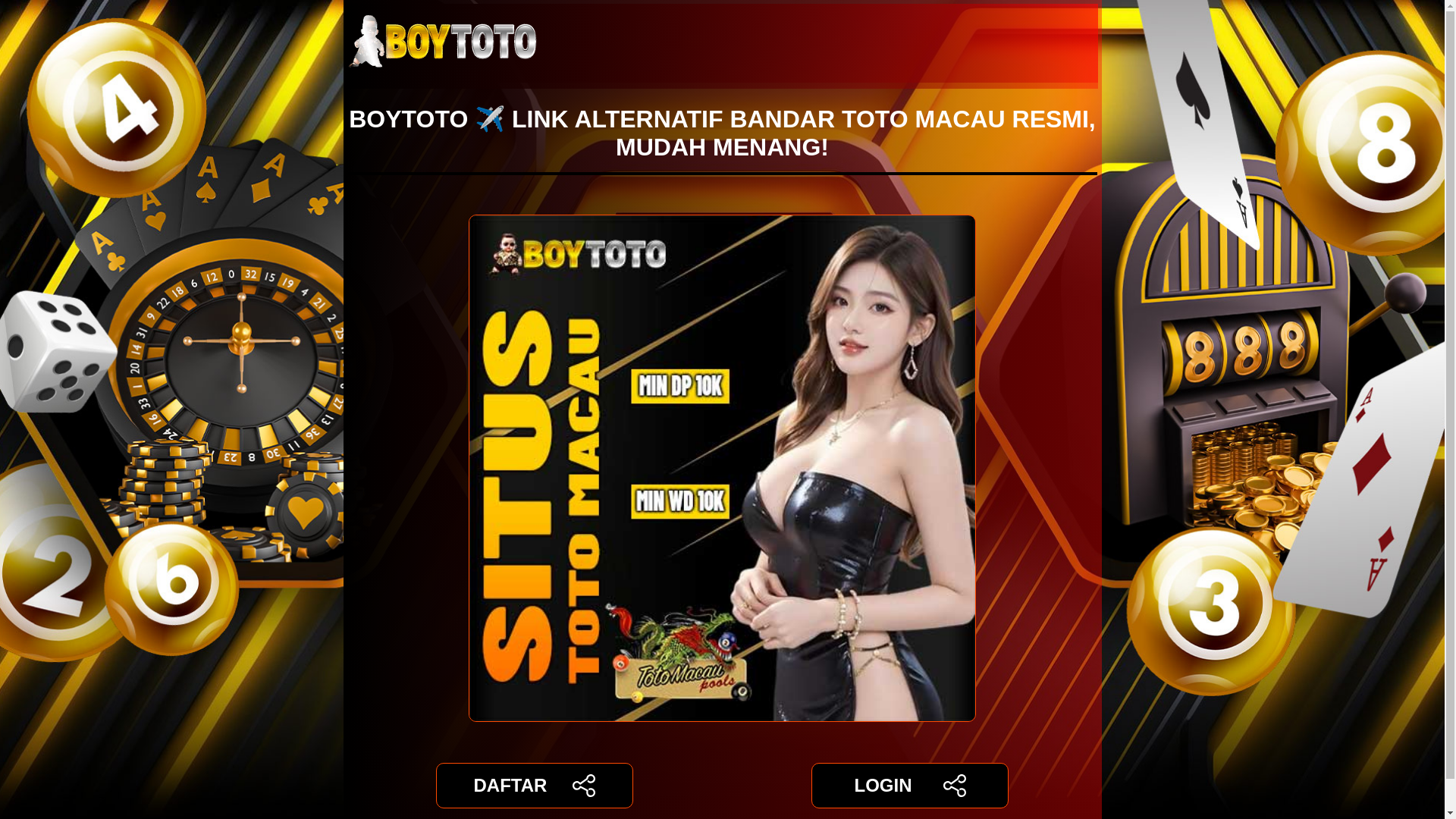 website screenshot of https://tiktokboy.me/