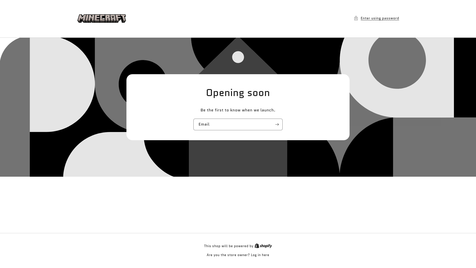 website screenshot of https://thezenova.shop/