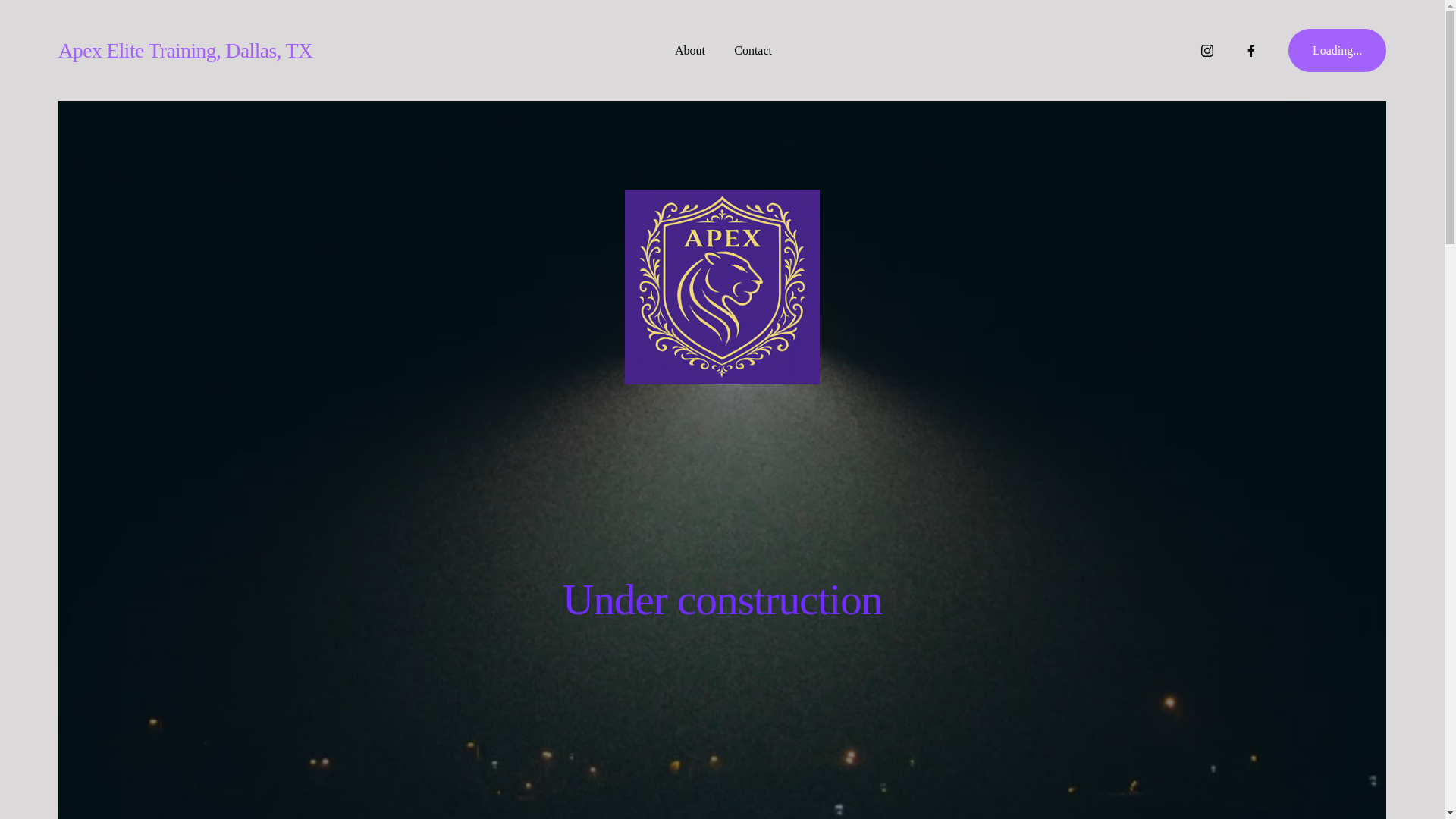 website screenshot of https://apexelite5.com/