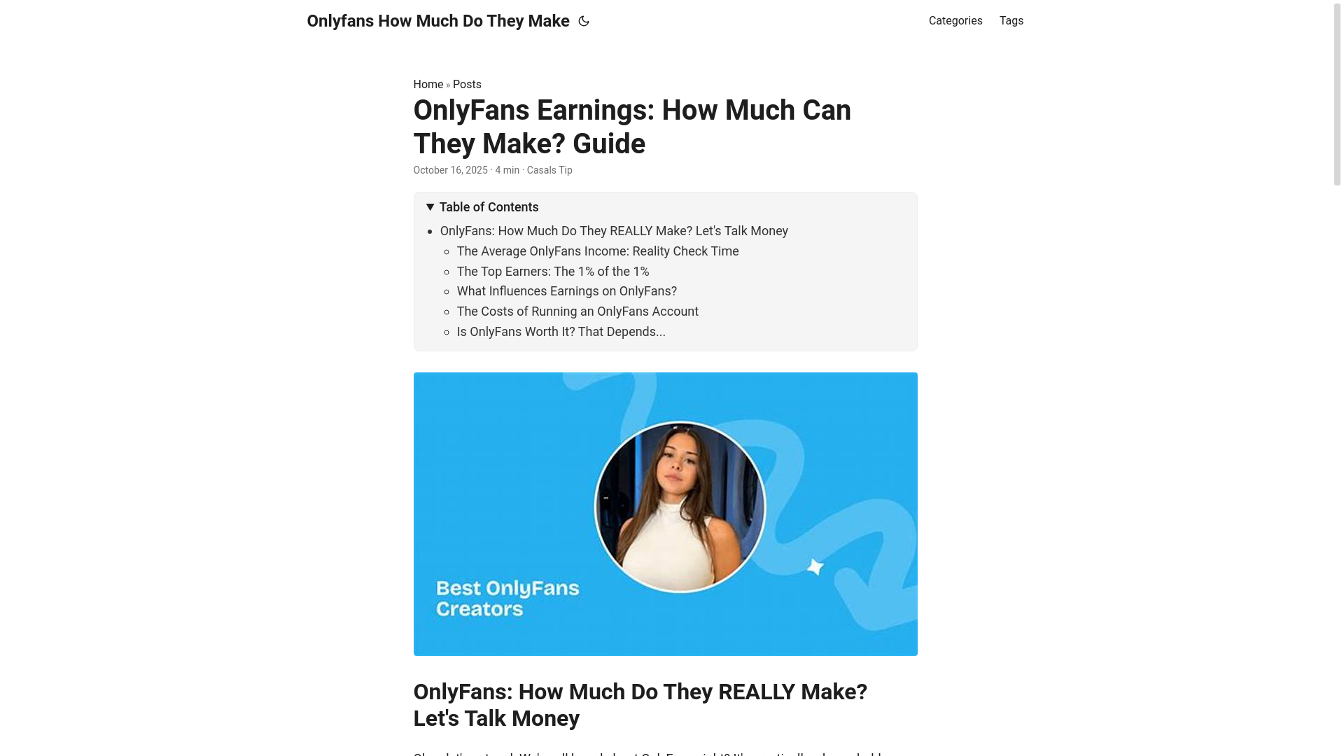 website screenshot of https://onlyfans-how-much-do-they-make.pages.dev/