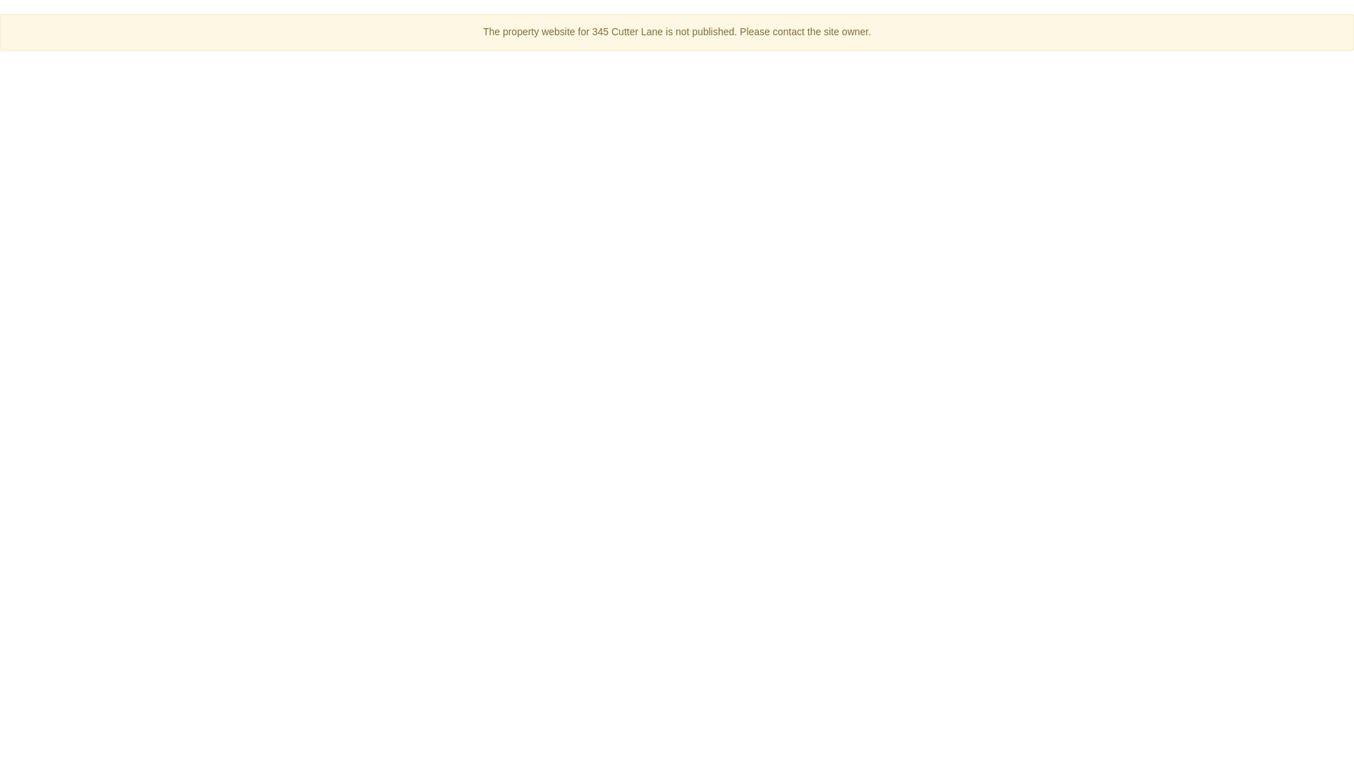 website screenshot of https://345cutter.com/