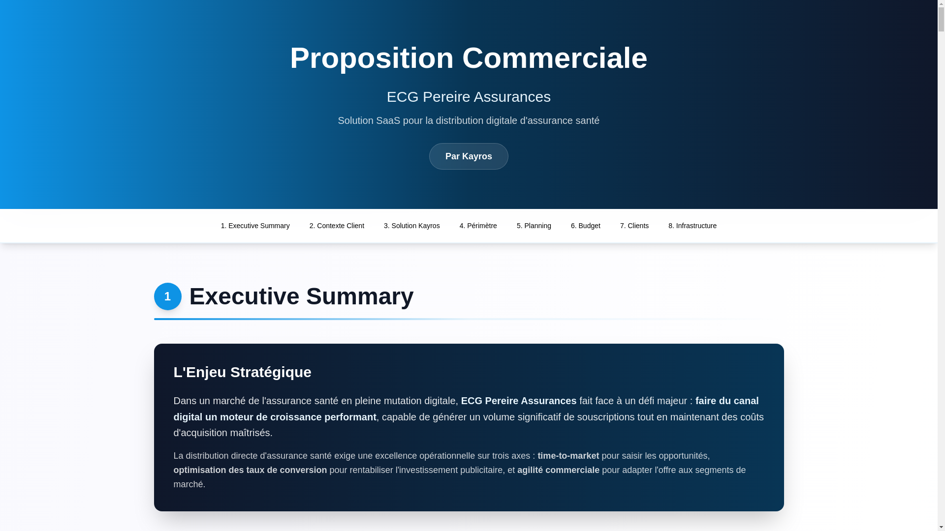 website screenshot of https://propalekayros.tech/