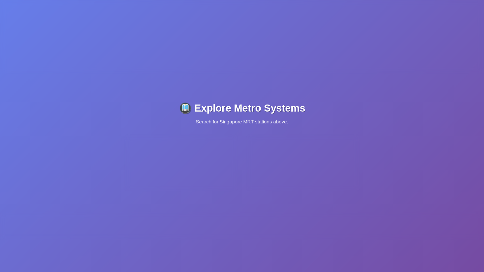 website screenshot of https://metro-maps-website.pages.dev/