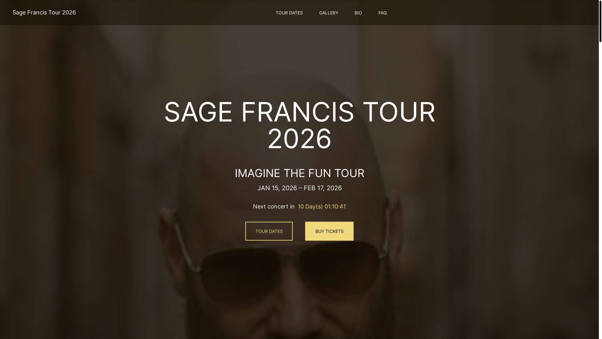 website screenshot of https://sagefrancistour2025-com-github-io.pages.dev/