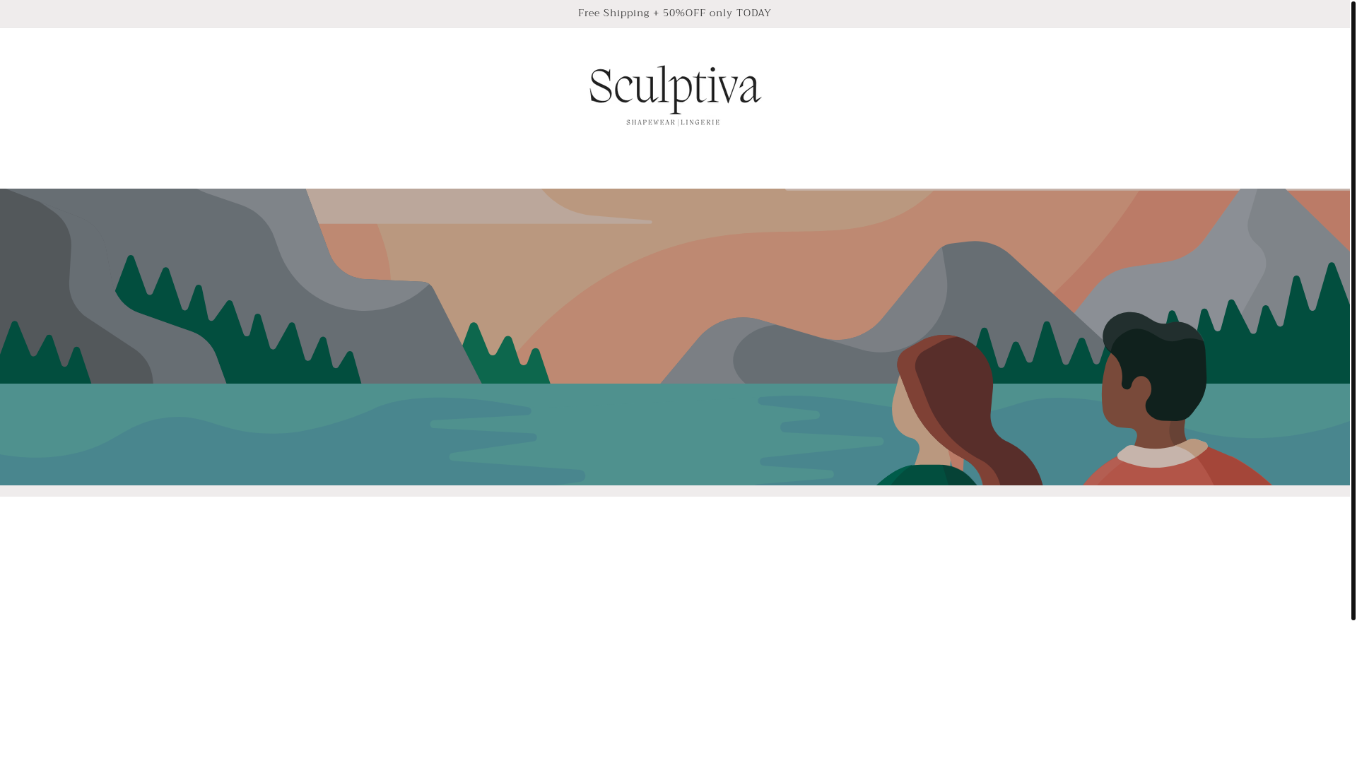 website screenshot of https://sculptiva-store.com/