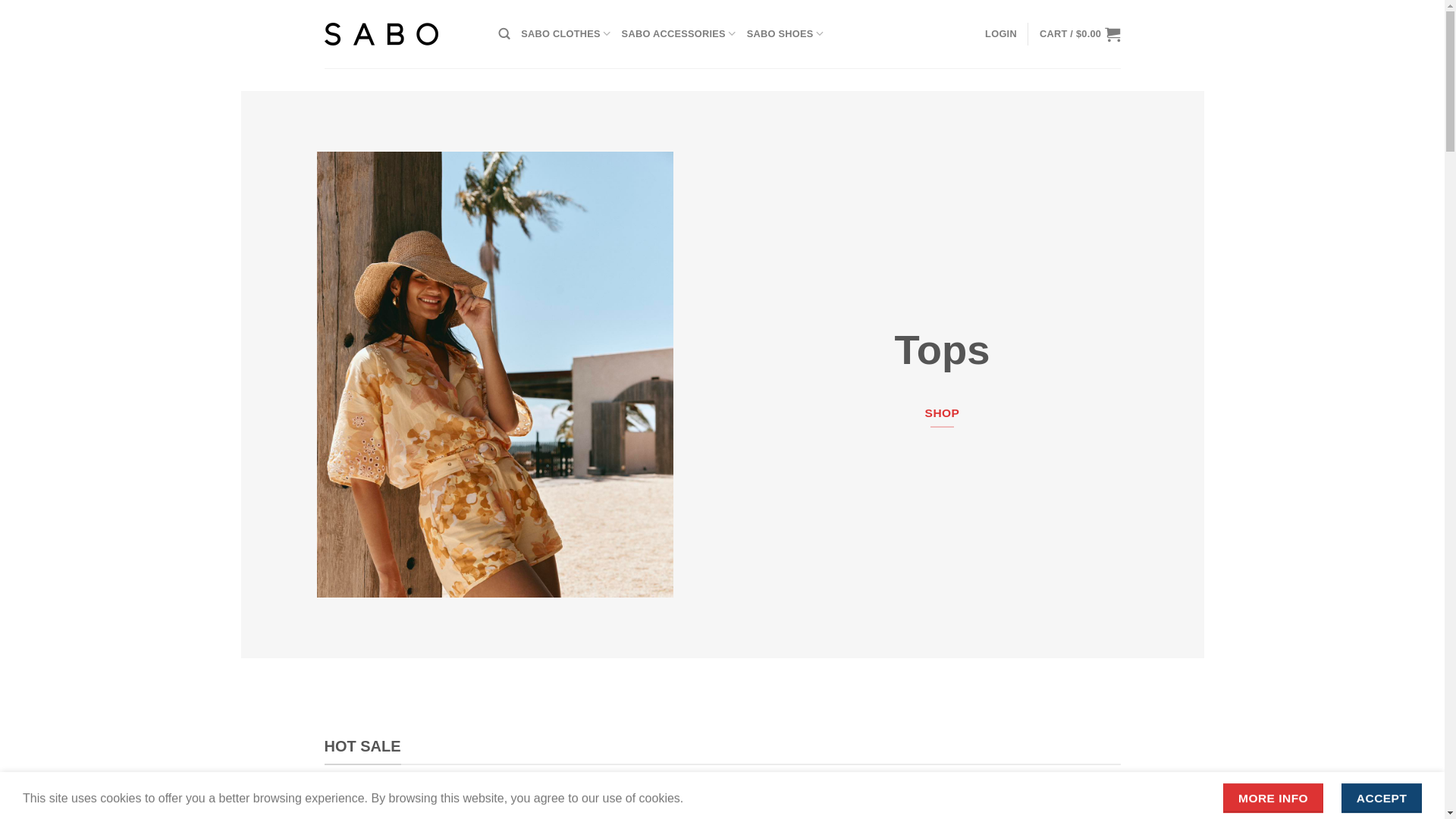 website screenshot of https://summer-wardrobe.com/