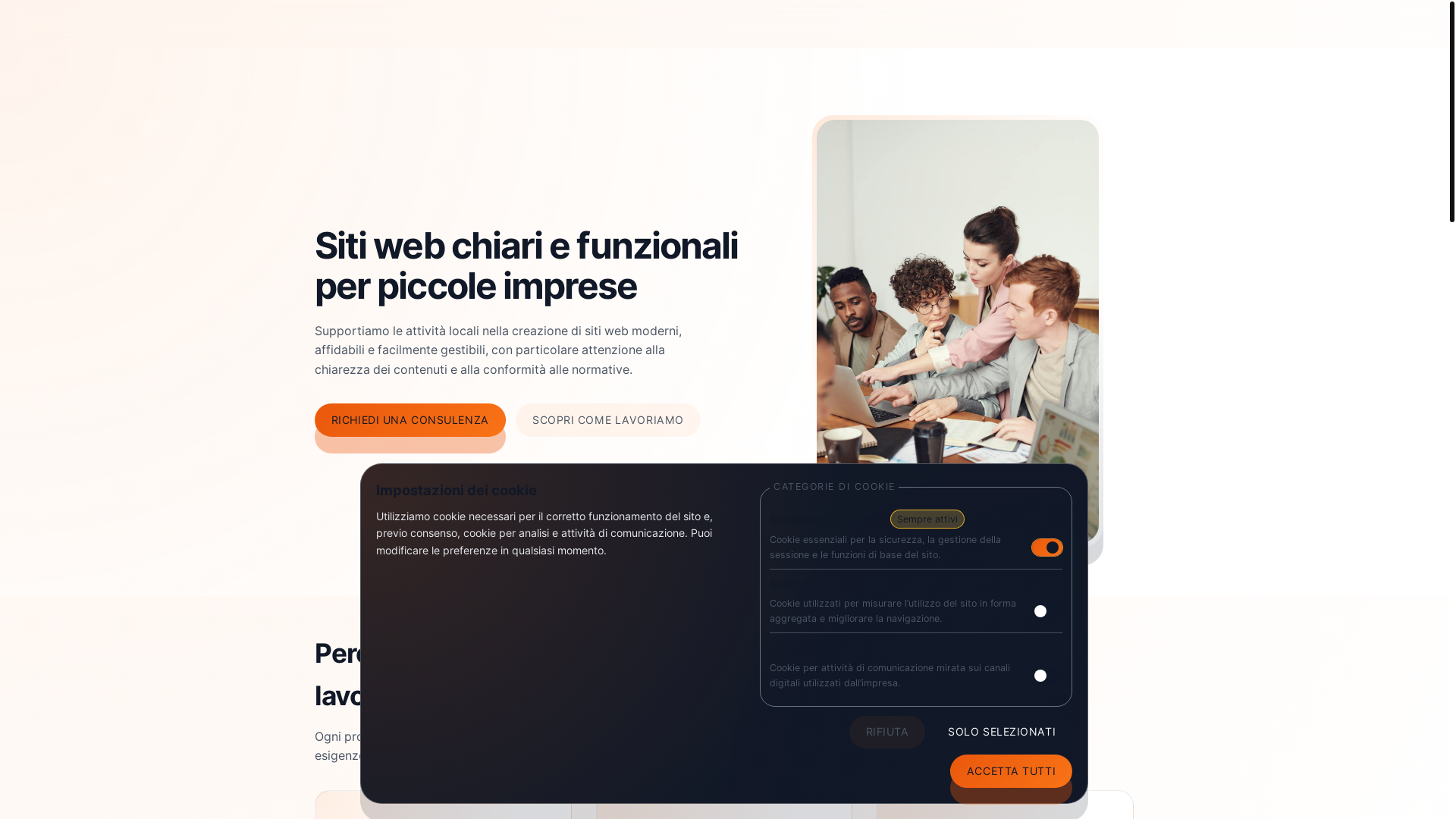 website screenshot of https://divisiongrretail.world/