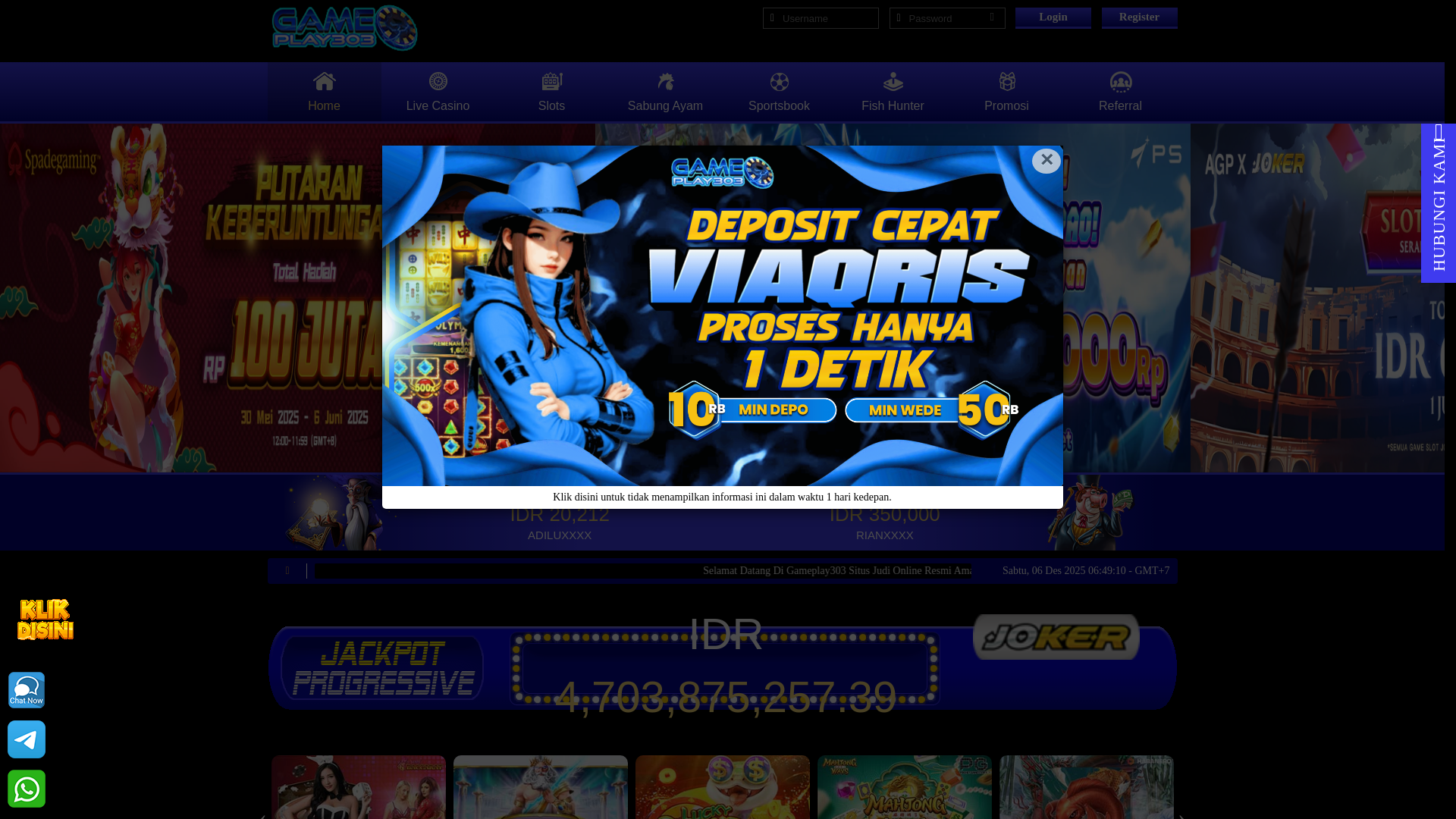 website screenshot of https://rasakanplay.com/