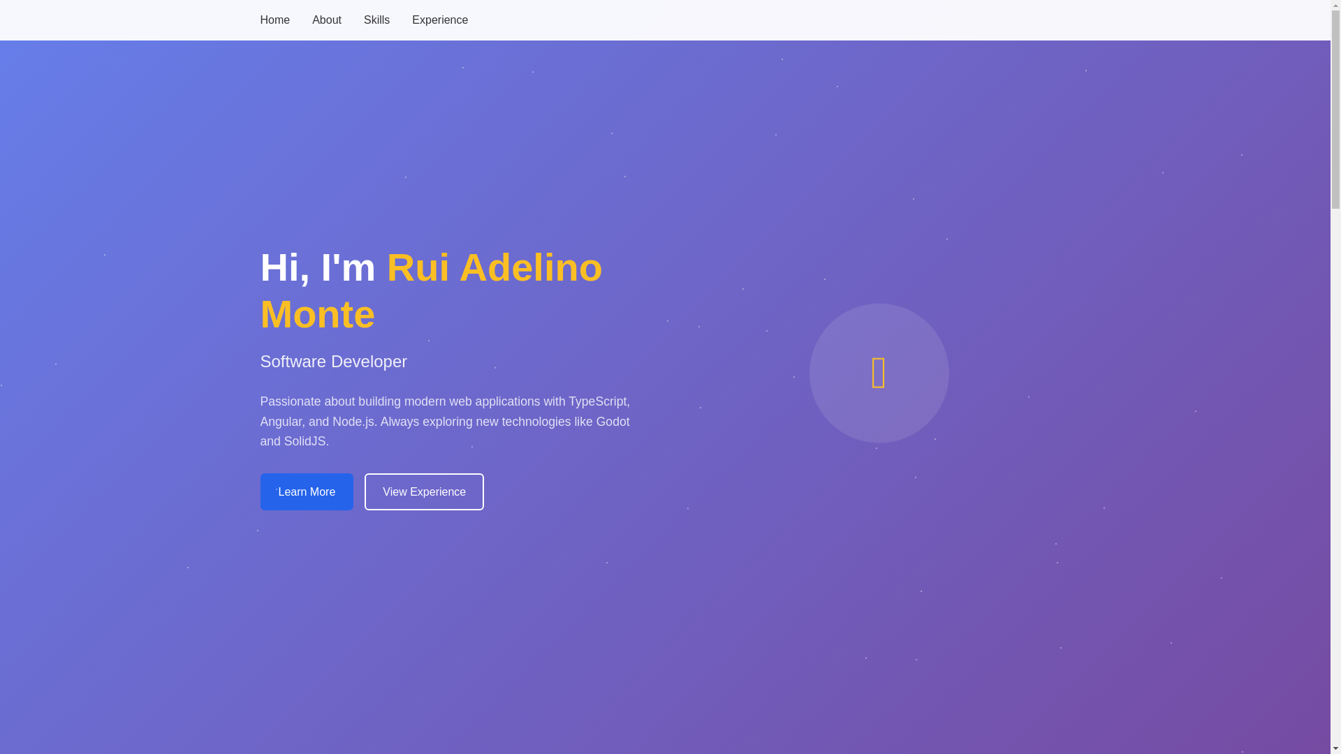 website screenshot of https://rui-ad-monte.pt/