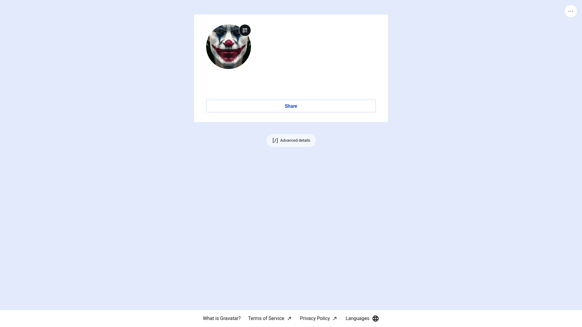 website screenshot of https://enesacar.link/