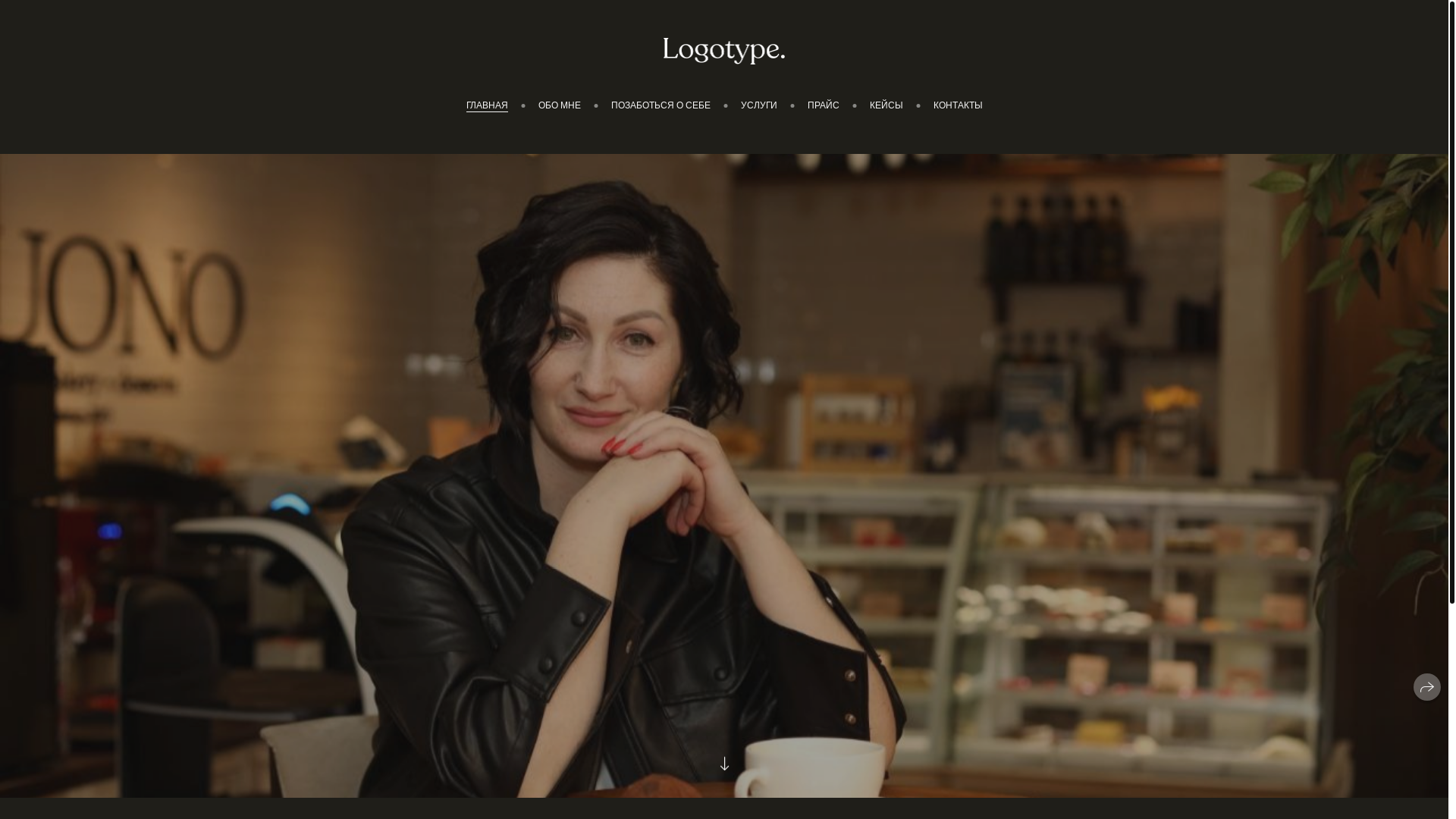 website screenshot of https://advokatprimakovairina.ru/