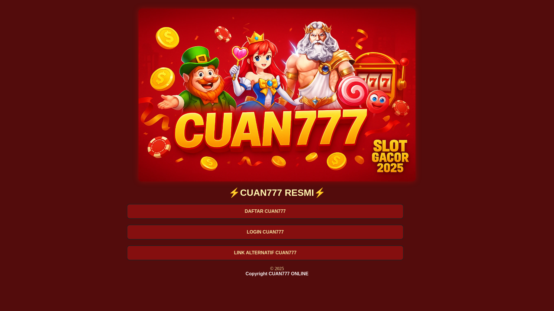 website screenshot of https://cuan777inter.pages.dev/