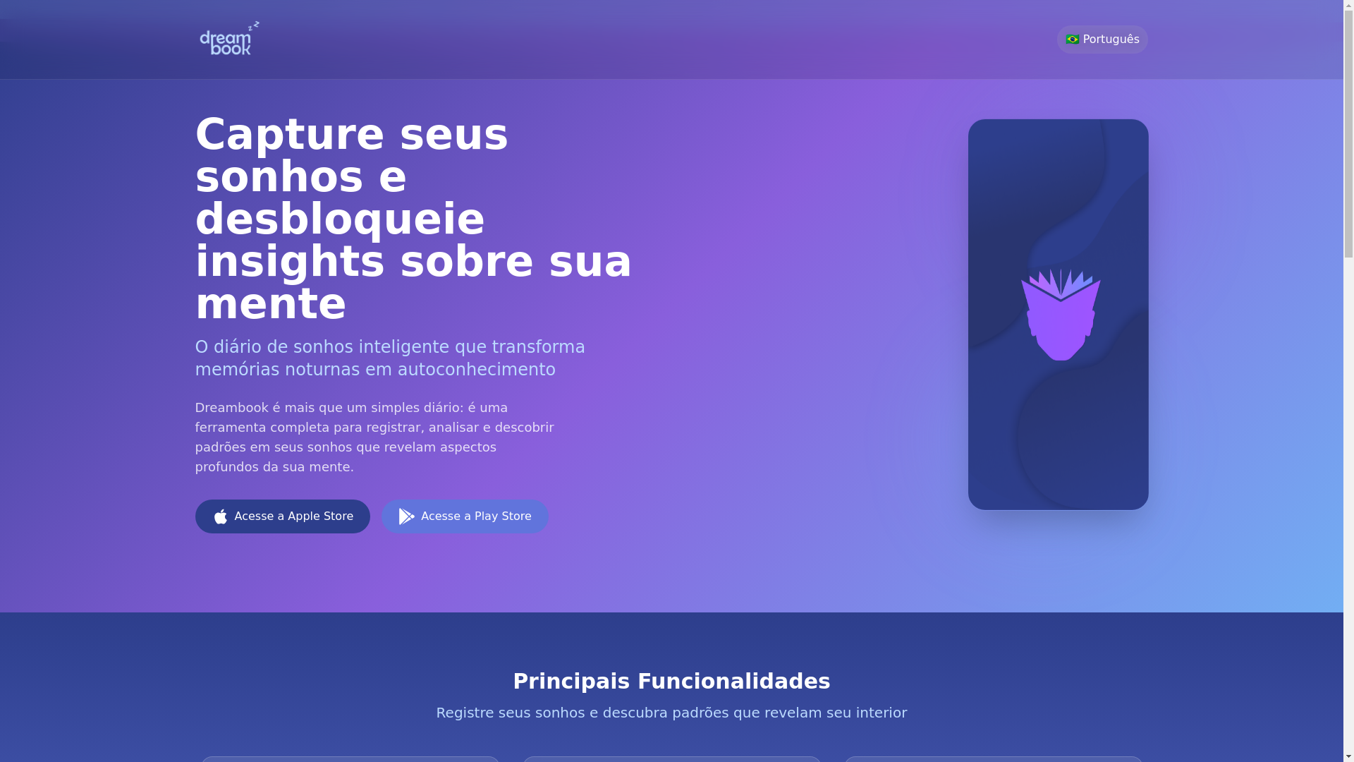 website screenshot of https://paulo-teste.pages.dev/