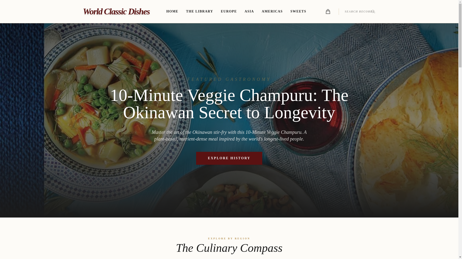 website screenshot of https://worldclassicdishes-2js.pages.dev/