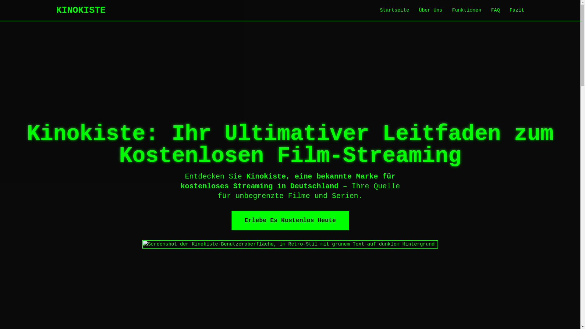 website screenshot of https://kinokiste-ueqr.pages.dev/
