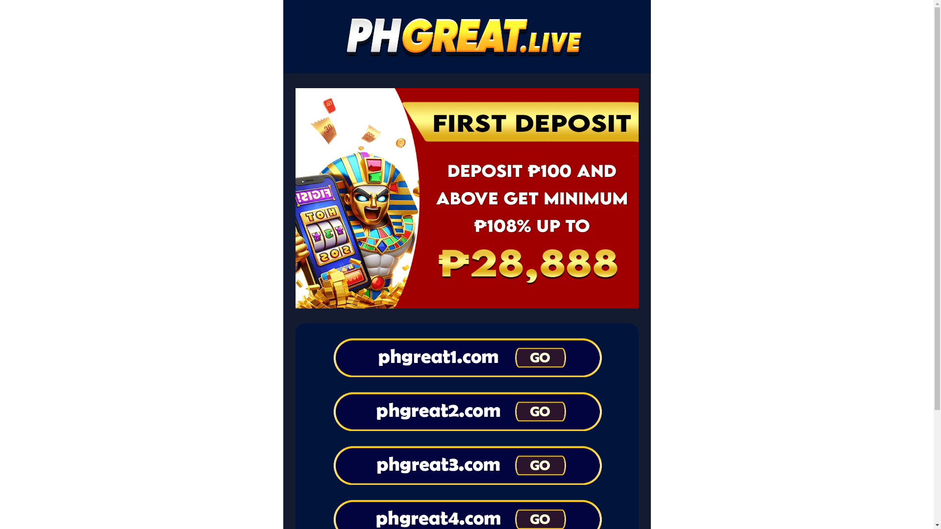 website screenshot of https://phegreati.com/