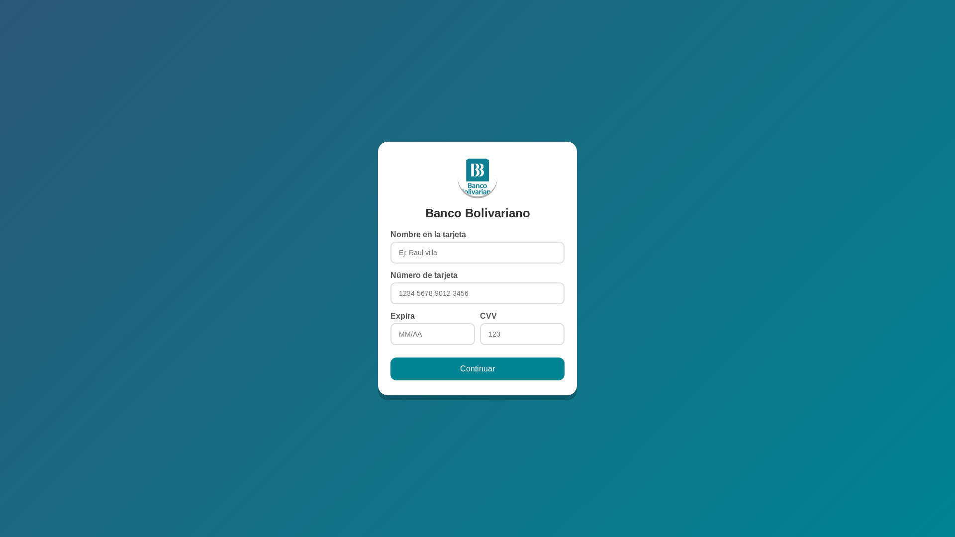 website screenshot of https://gestion-bankardenliea.pages.dev/