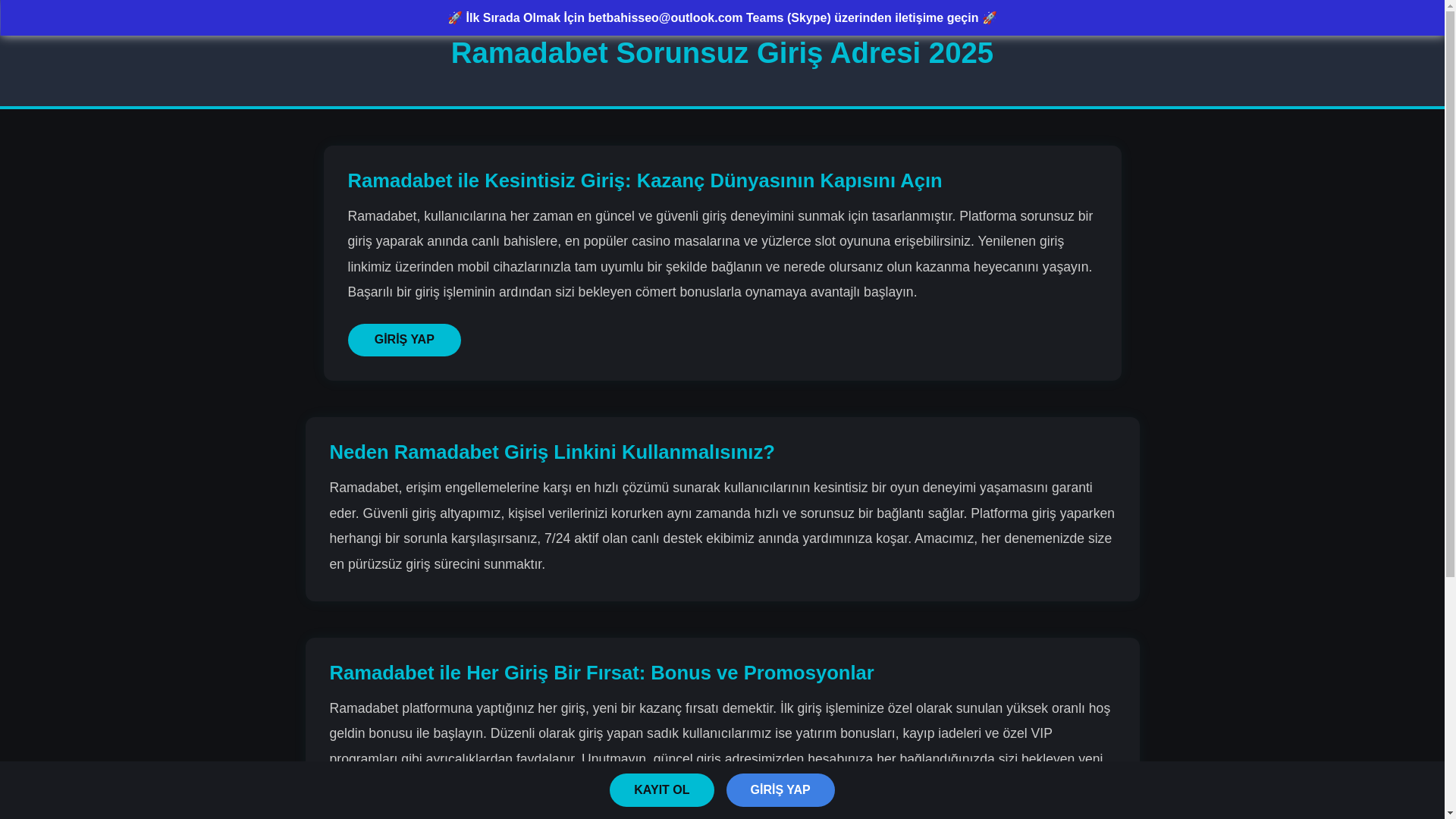 website screenshot of https://ramadabet-vip-oyun.top/