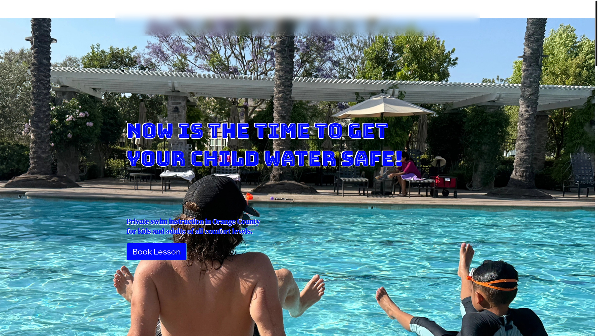 website screenshot of https://allwavesaquatics.pages.dev/