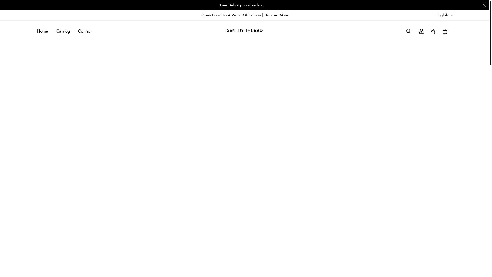 website screenshot of https://gentrythreadofc.com/