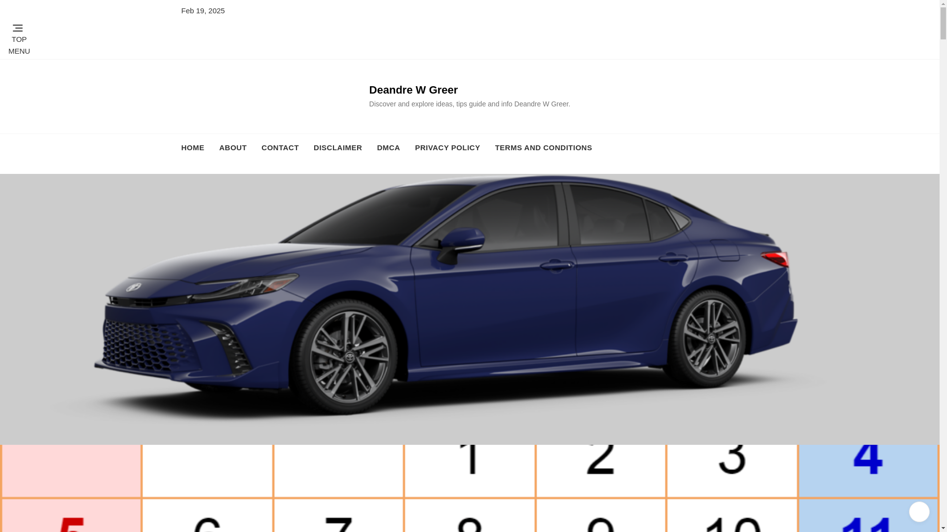 website screenshot of https://deandrewgreert.pages.dev/