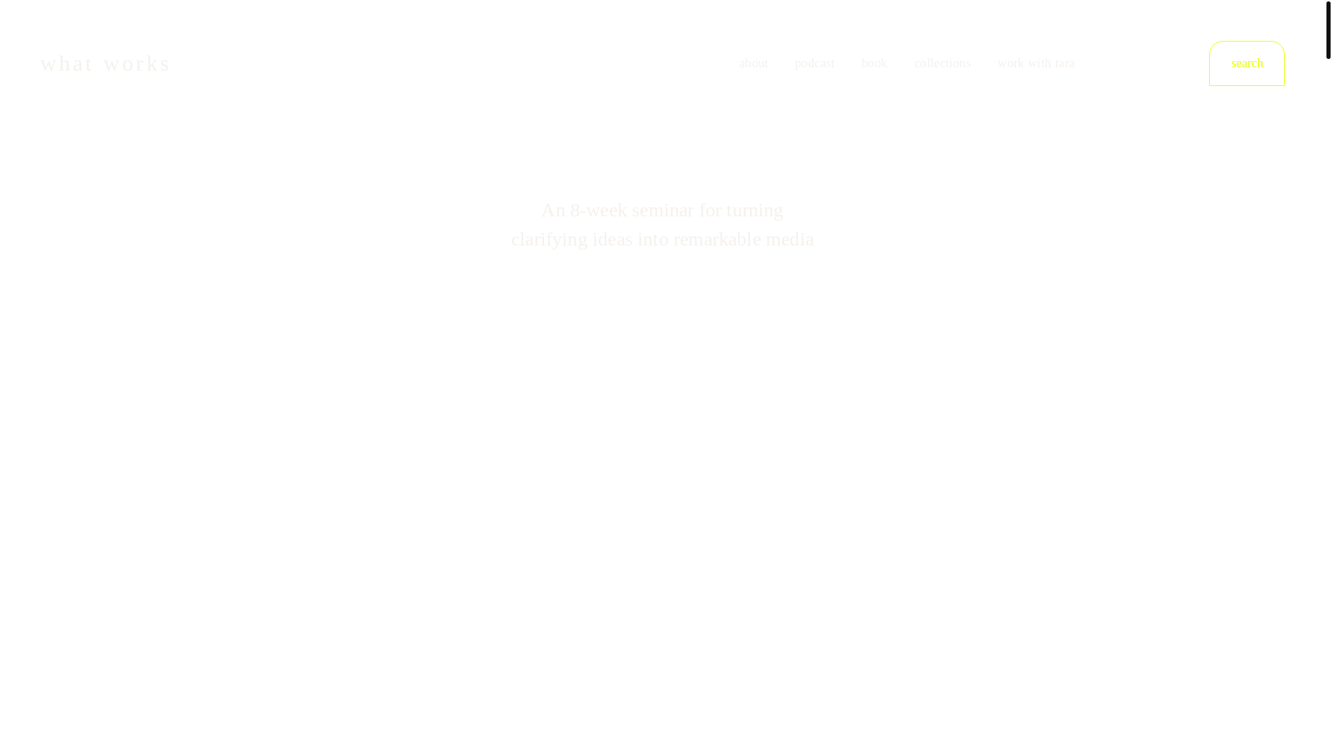 website screenshot of https://makingsense.fyi/