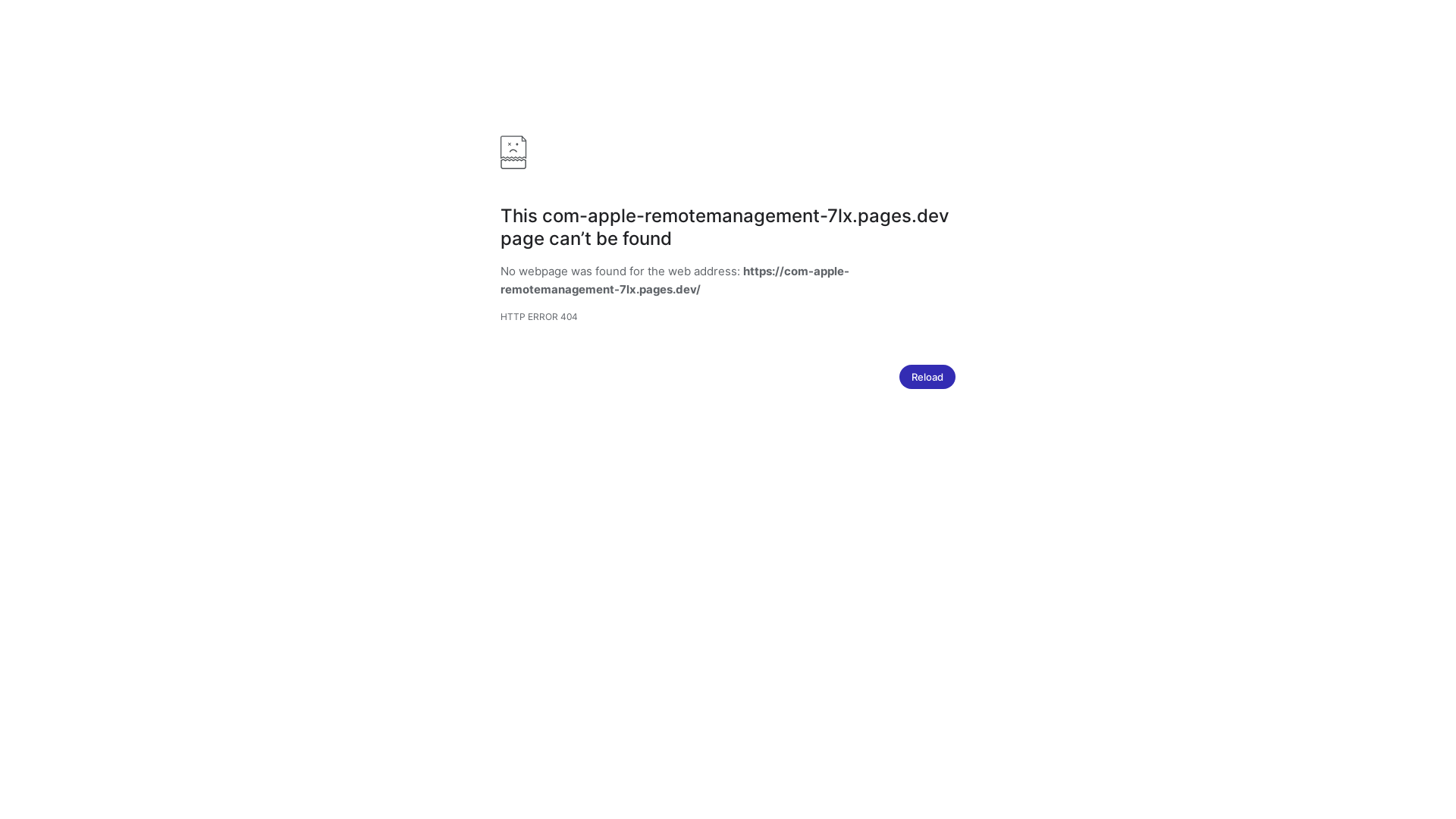 website screenshot of https://com-apple-remotemanagement-7lx.pages.dev/
