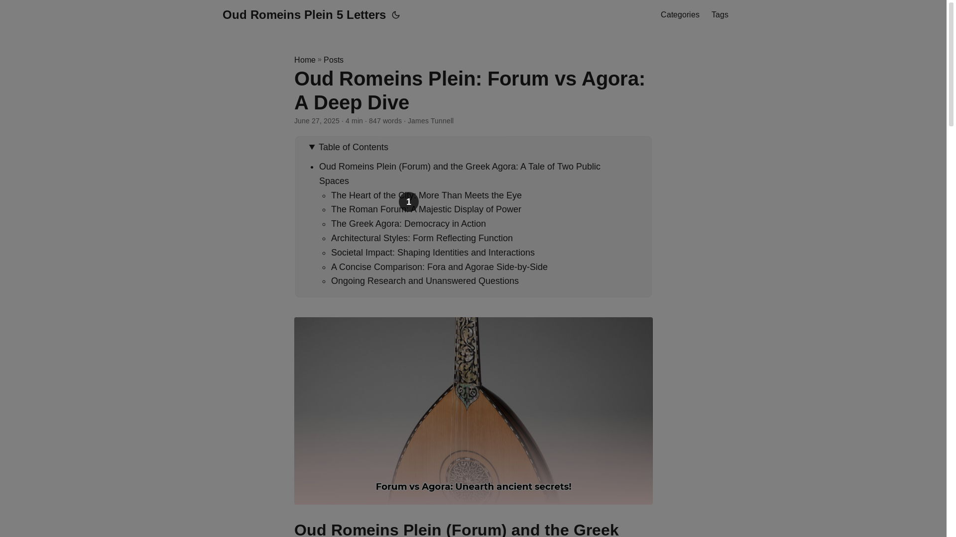 website screenshot of https://oud-romeins-plein-5-letters.pages.dev/