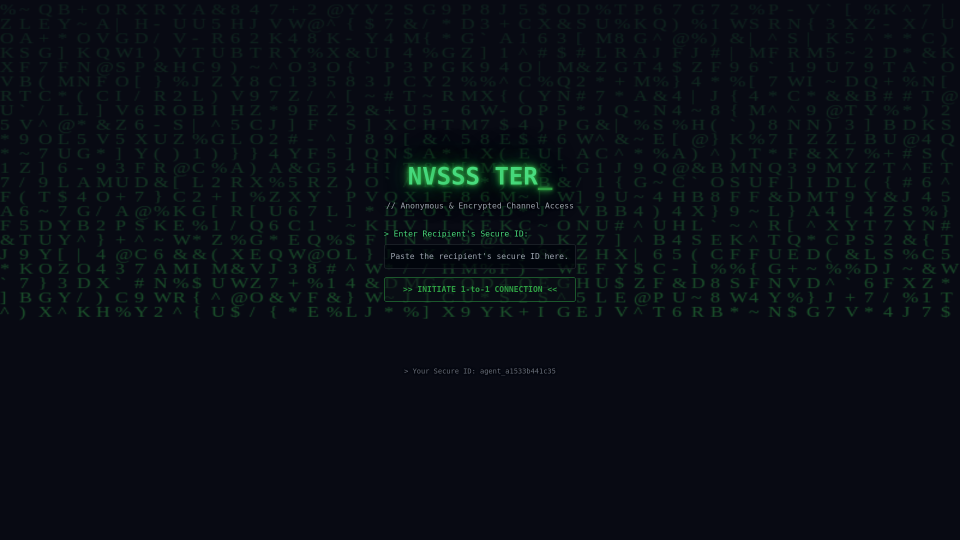 website screenshot of https://hackerscode.pages.dev/