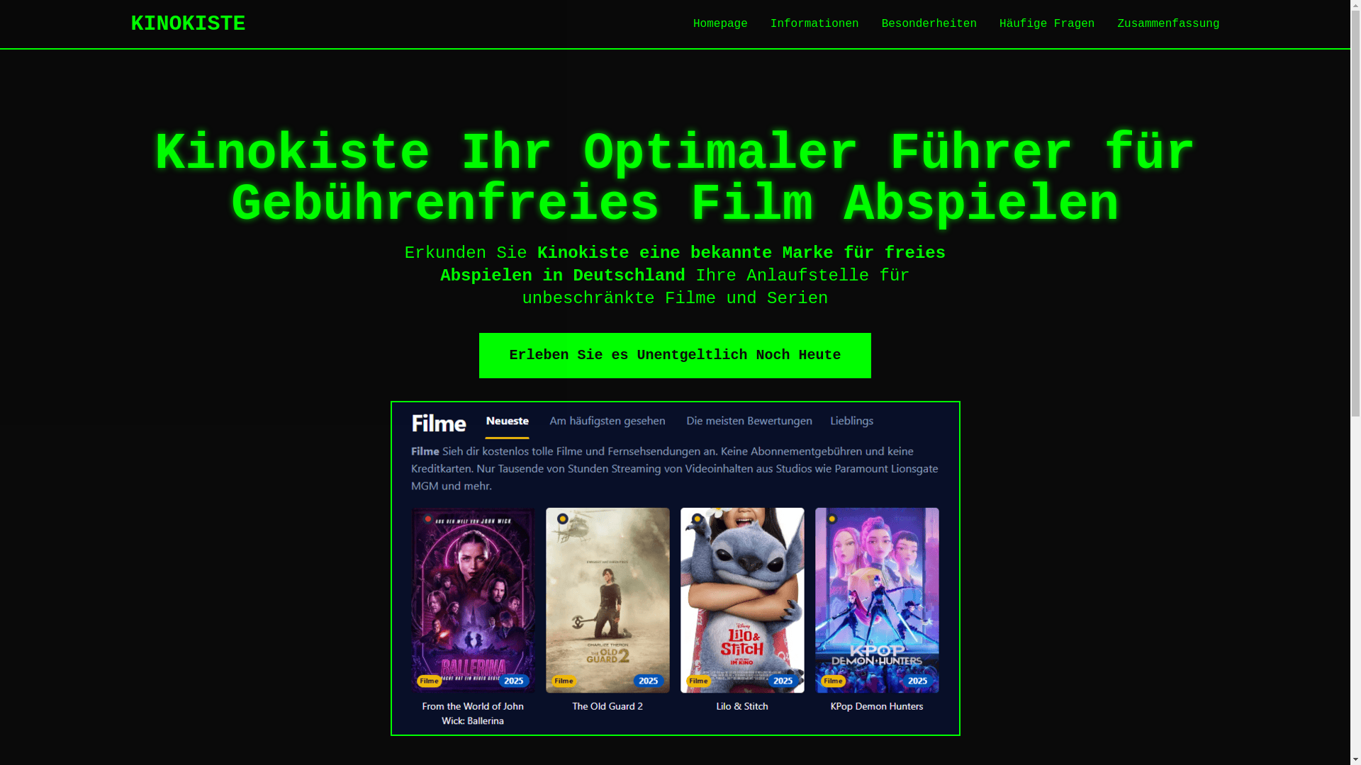 website screenshot of https://kinokiste-5w0f-3uh.pages.dev/