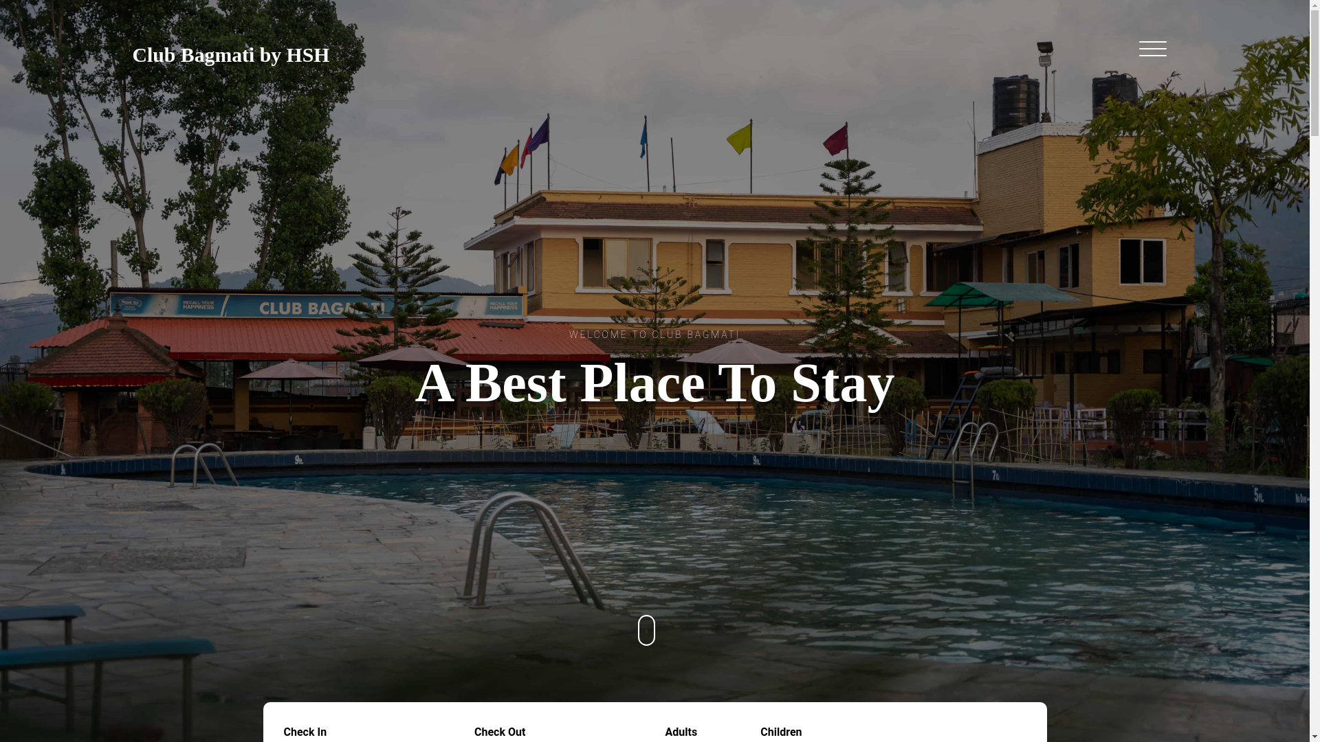 website screenshot of https://hotelsweethome.com.np/