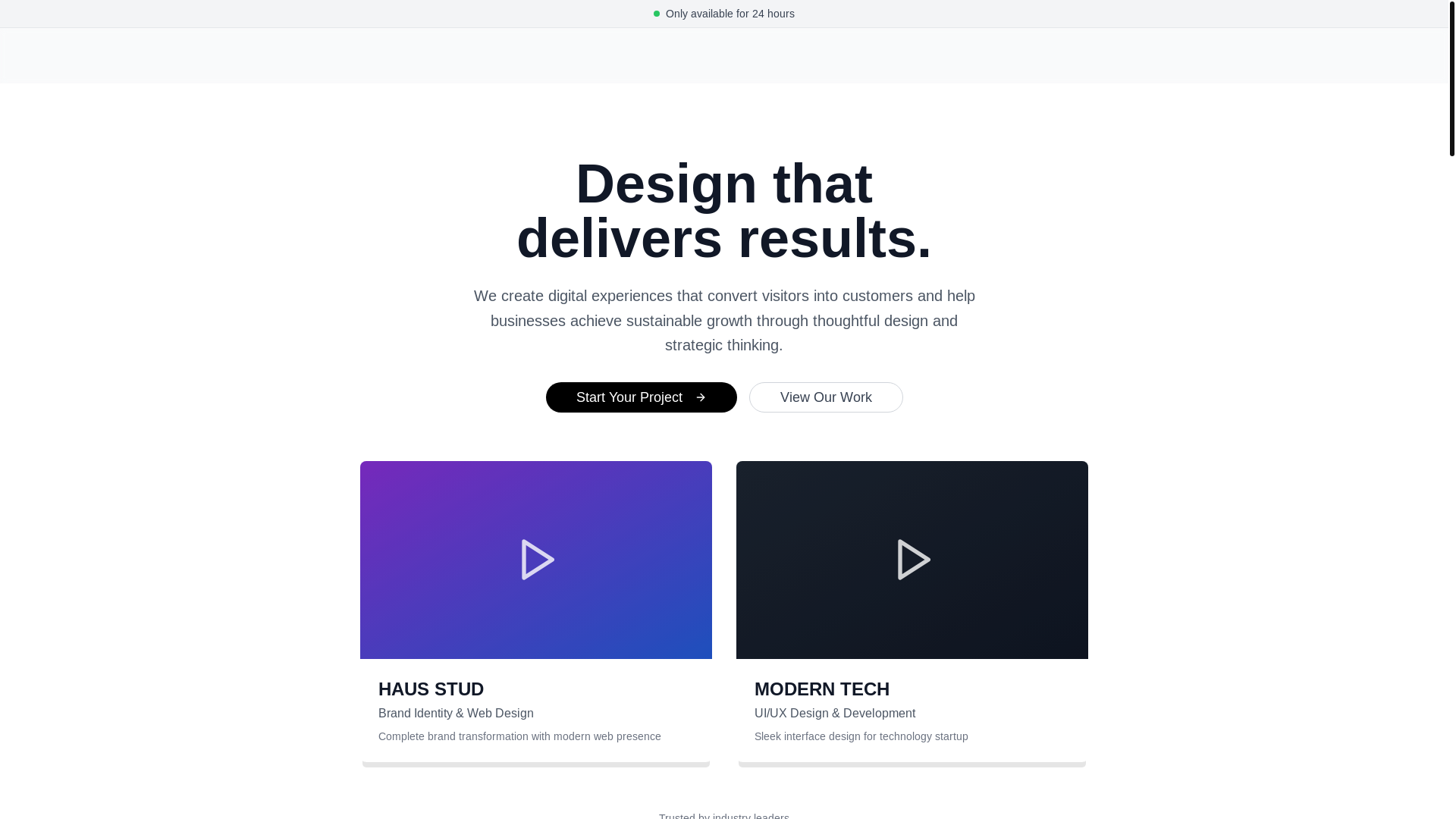 website screenshot of https://govynyrdhq.com/