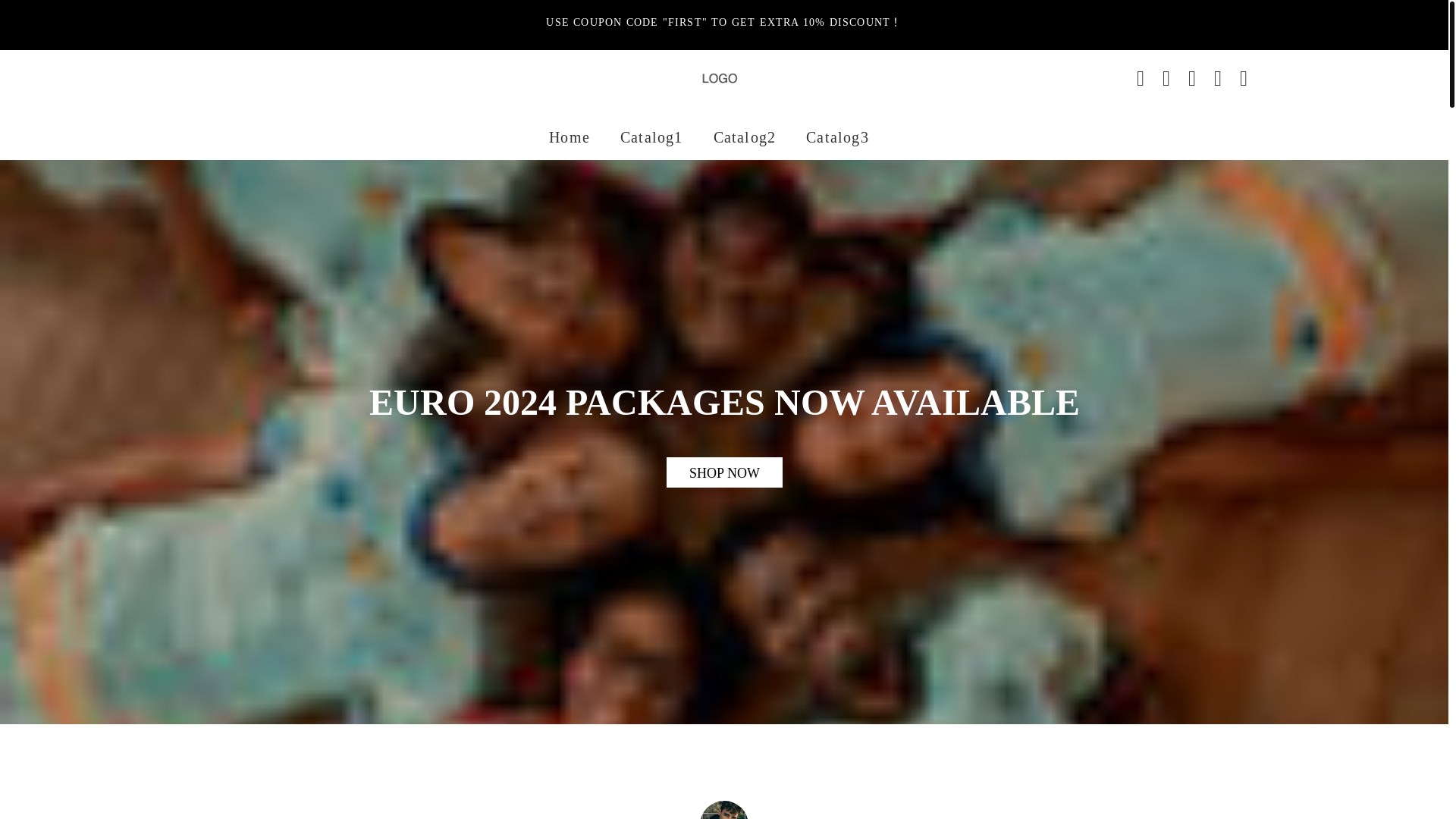 website screenshot of https://cutluxury.shop/